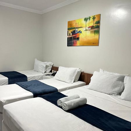 Nautillus Hotel Парнаїба Екстер'єр фото