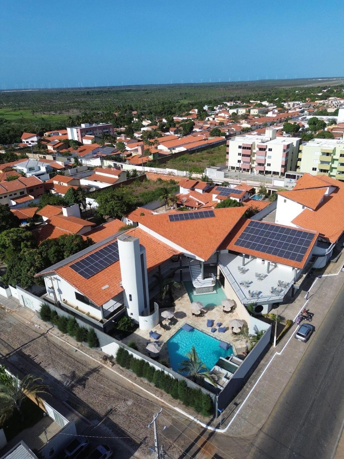 Nautillus Hotel Парнаїба Екстер'єр фото