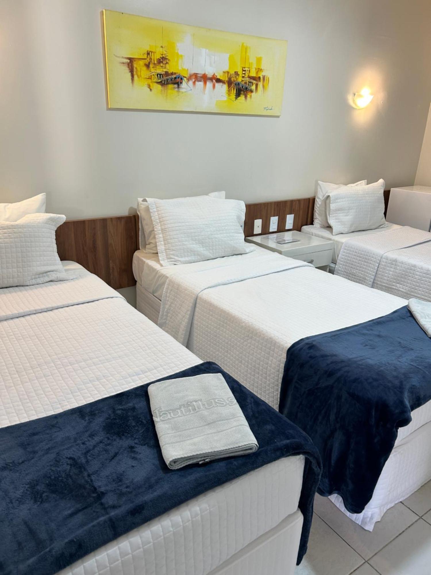 Nautillus Hotel Парнаїба Екстер'єр фото