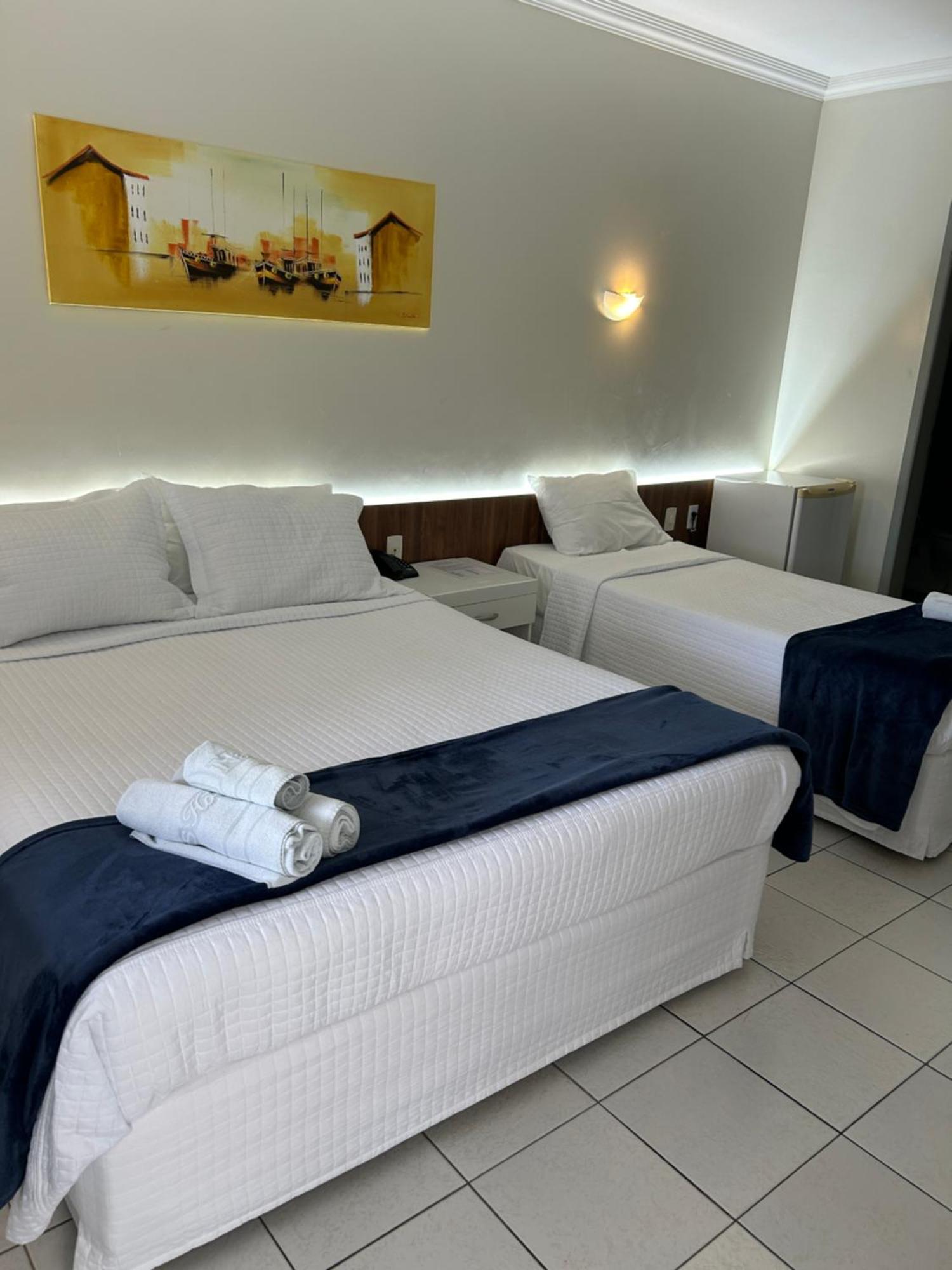 Nautillus Hotel Парнаїба Екстер'єр фото
