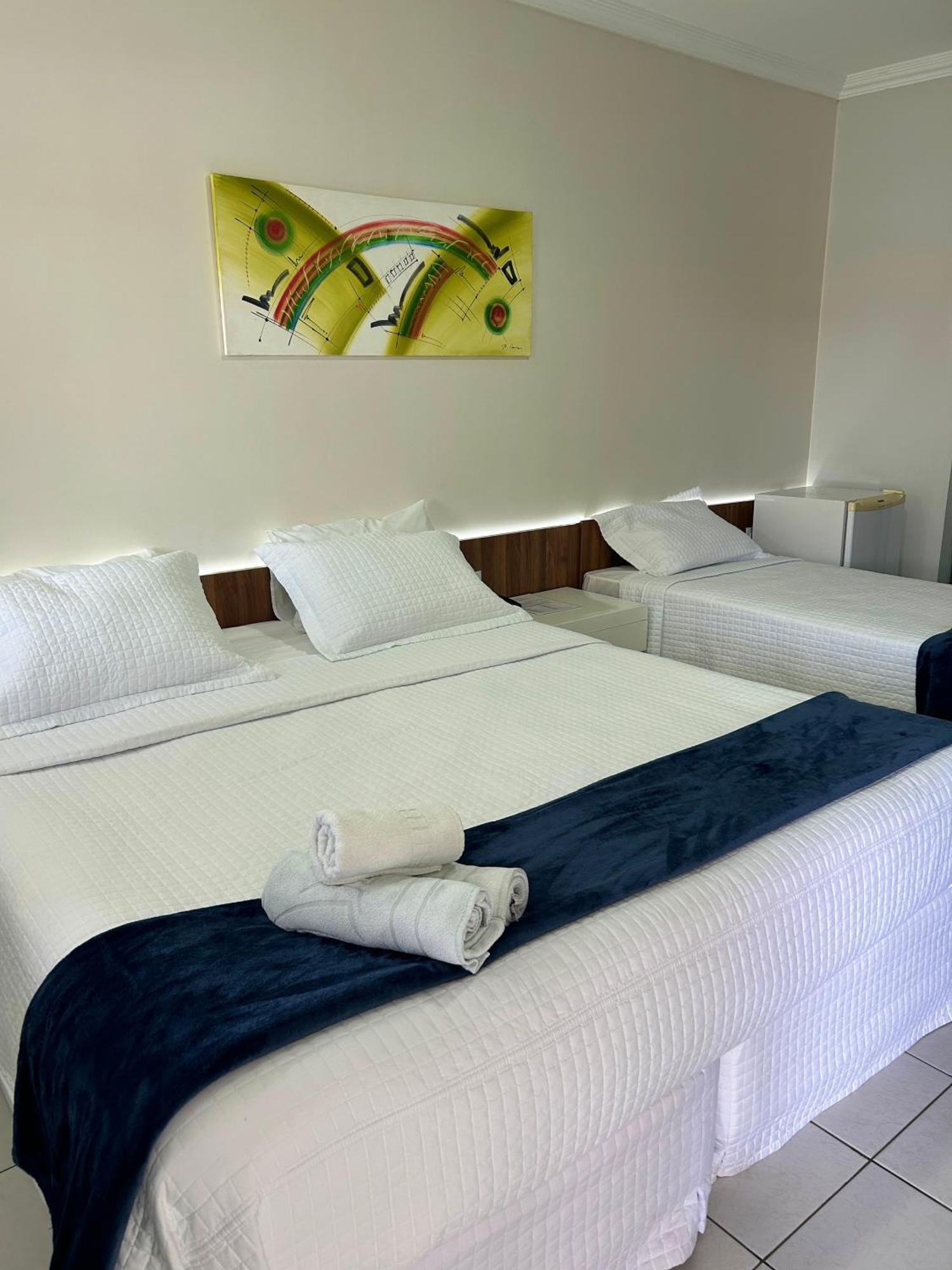 Nautillus Hotel Парнаїба Екстер'єр фото