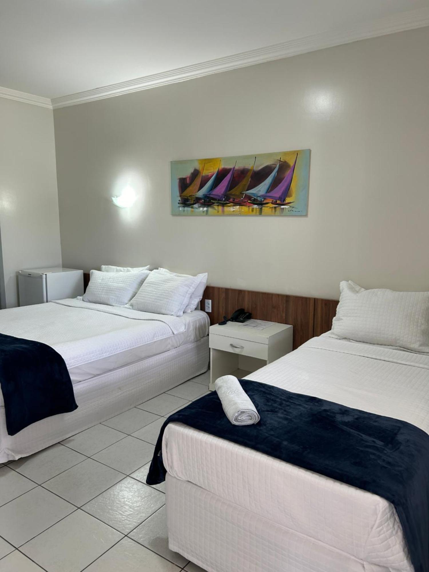 Nautillus Hotel Парнаїба Екстер'єр фото