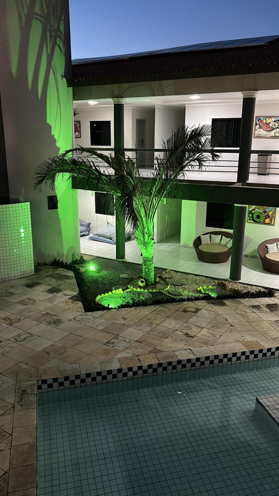 Nautillus Hotel Парнаїба Екстер'єр фото