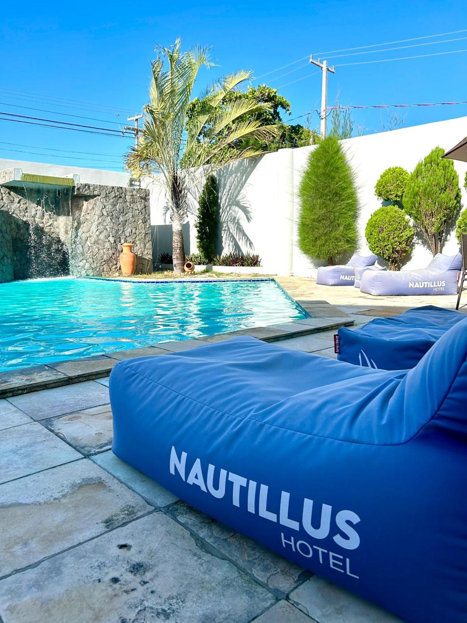 Nautillus Hotel Парнаїба Екстер'єр фото