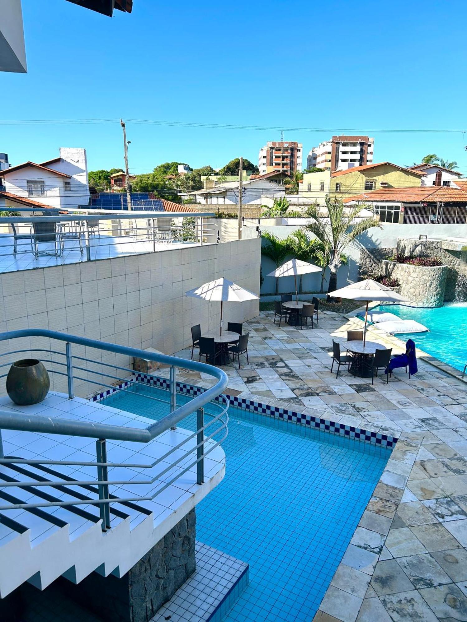 Nautillus Hotel Парнаїба Екстер'єр фото