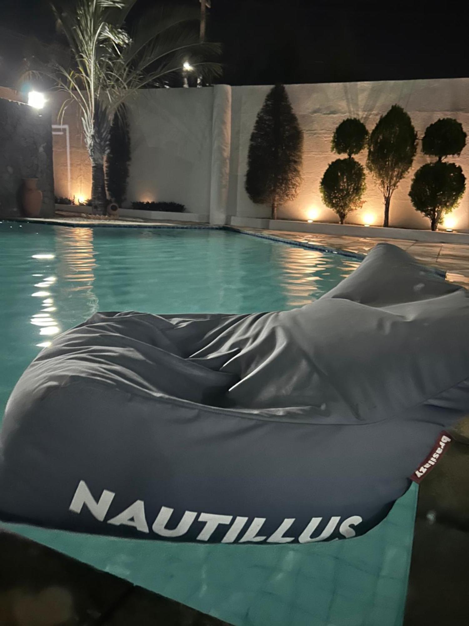 Nautillus Hotel Парнаїба Екстер'єр фото