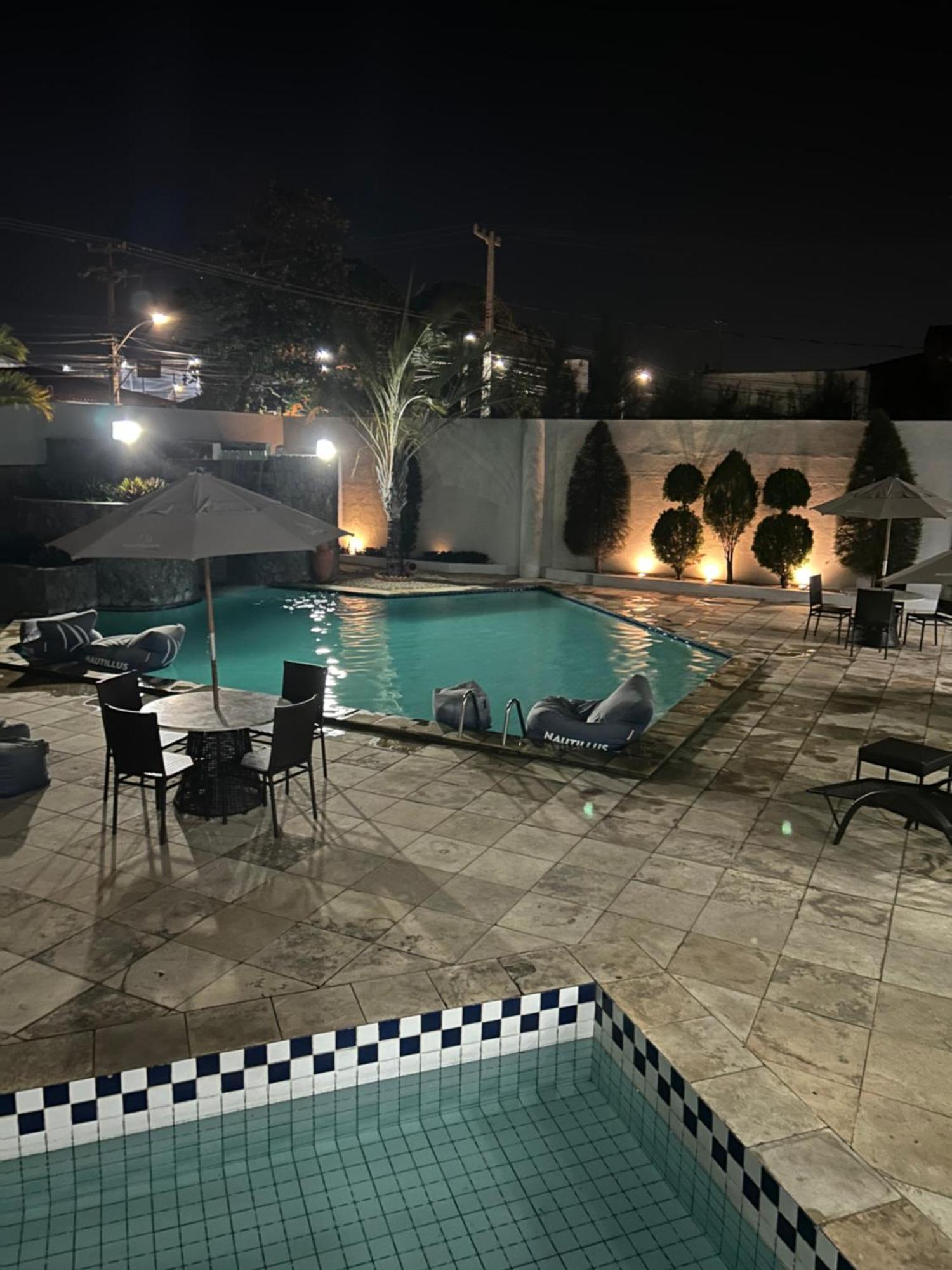 Nautillus Hotel Парнаїба Екстер'єр фото