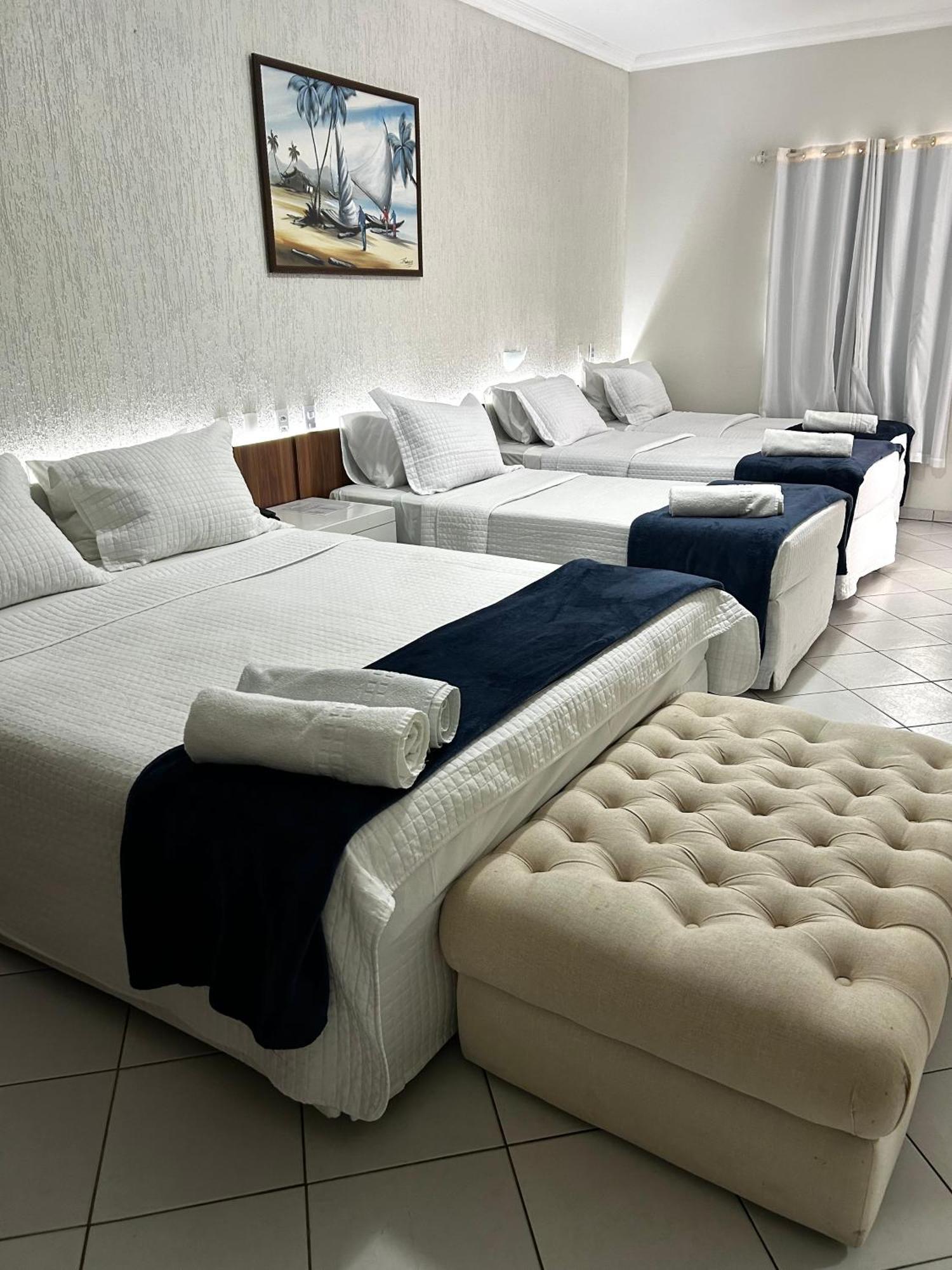 Nautillus Hotel Парнаїба Екстер'єр фото