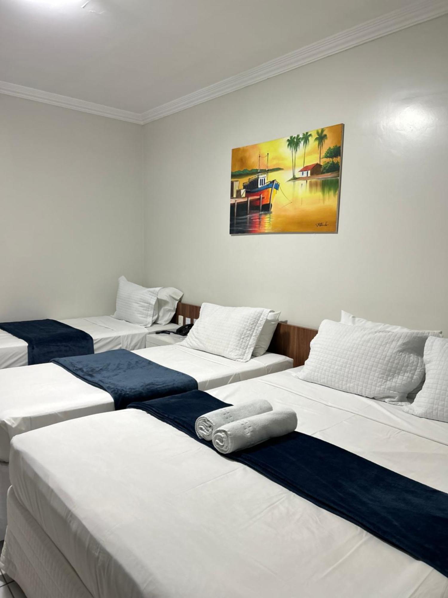 Nautillus Hotel Парнаїба Екстер'єр фото