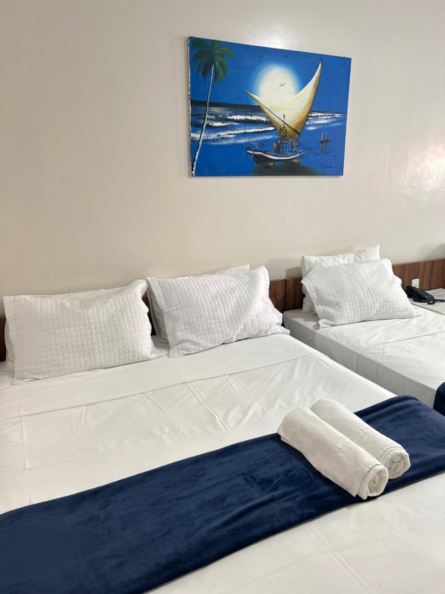Nautillus Hotel Парнаїба Екстер'єр фото