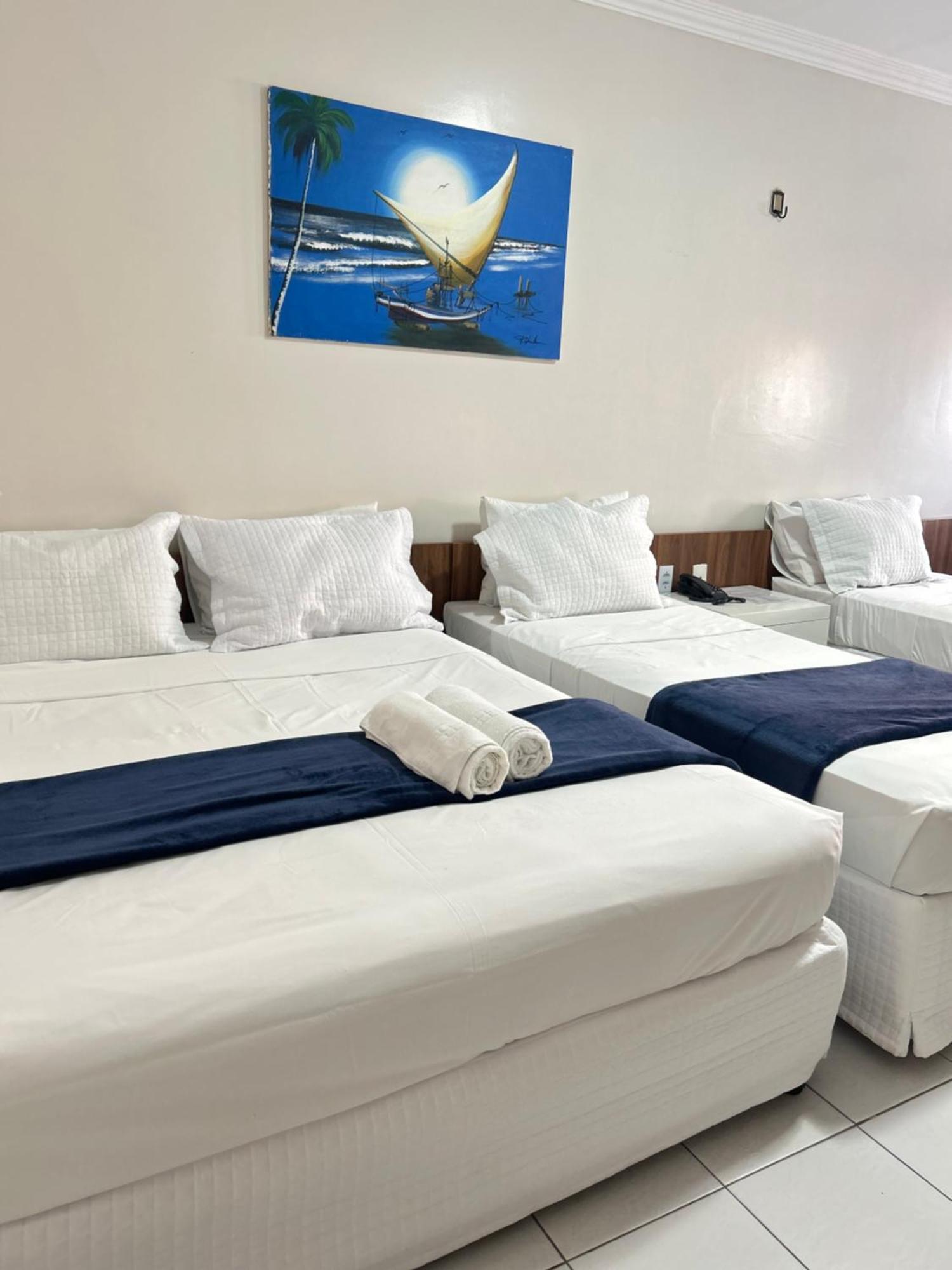 Nautillus Hotel Парнаїба Екстер'єр фото