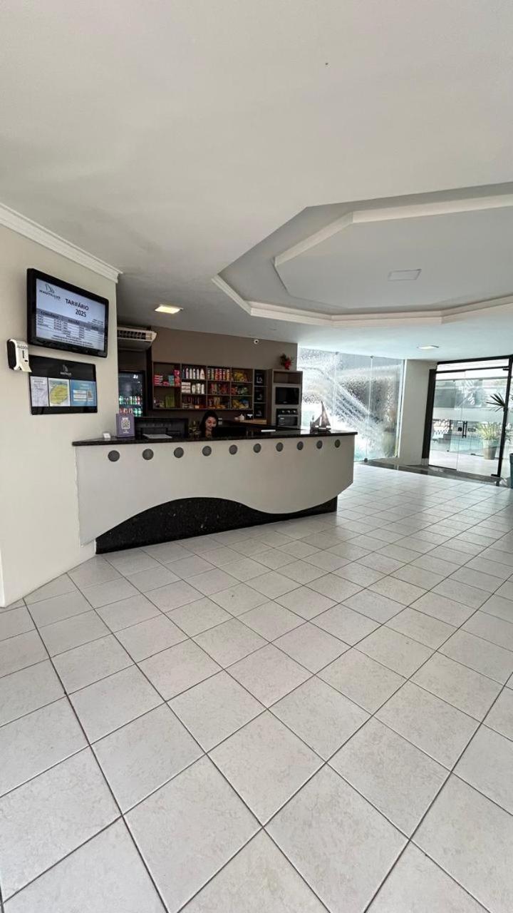 Nautillus Hotel Парнаїба Екстер'єр фото