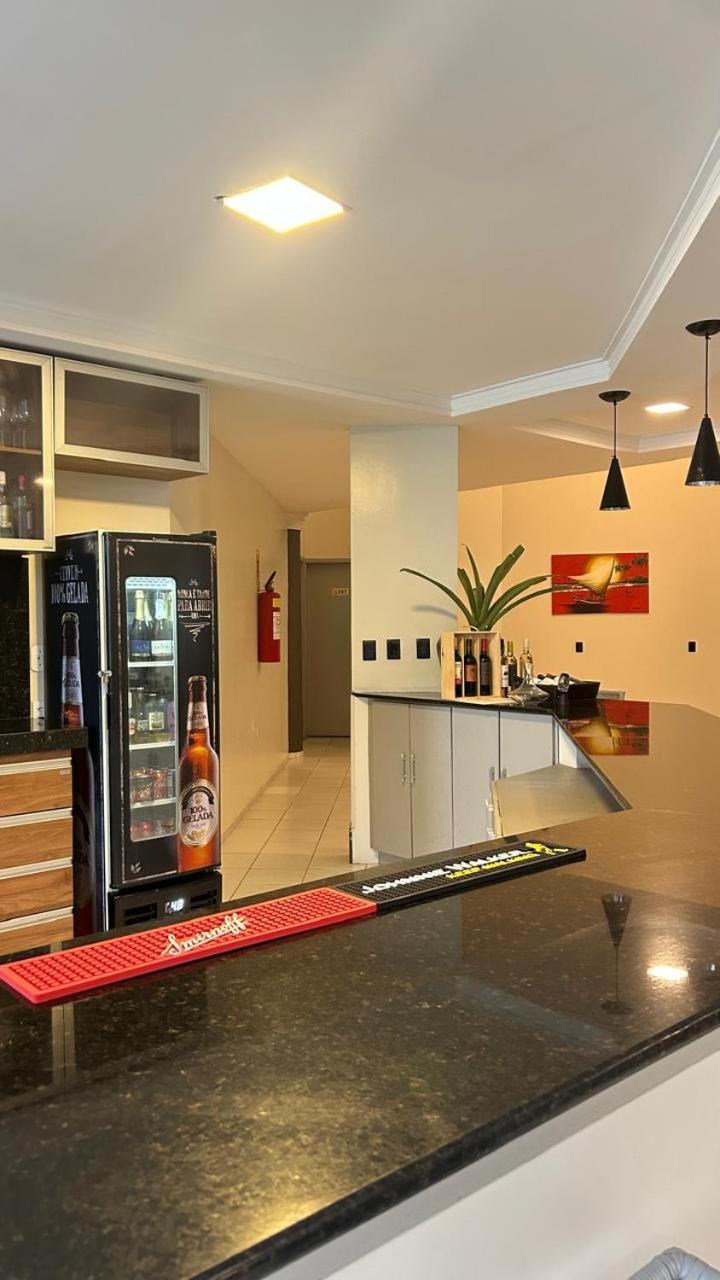 Nautillus Hotel Парнаїба Екстер'єр фото