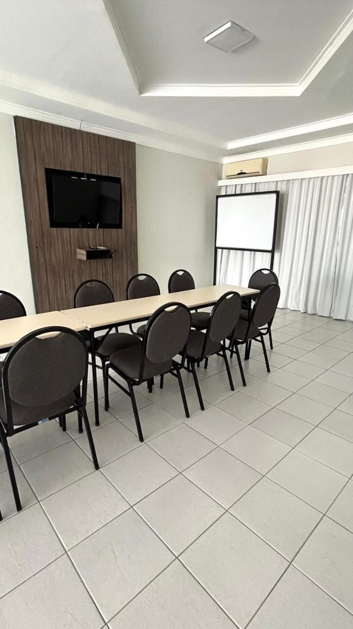 Nautillus Hotel Парнаїба Екстер'єр фото